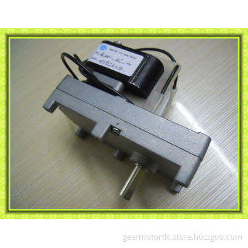 ac gear motor 240v